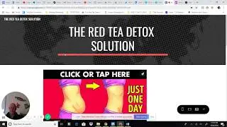 The Red Tea Detox Program