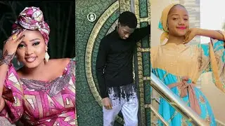 Soyayya Tsakanin Ahmad Ali Nuhu da Ramlat Hafsa Idris