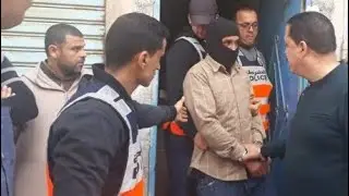 قصية صدمة بوليس وروعات الدرك الملكي فنان شعبي لقوه دير كارثة داخل شقة تحريات قصص بوليسية