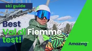 Najlepszy ośrodek w Val di Fiemme? SKI CENTER LATEMAR | Jakie trasy, snowpark! Dla kogo? ❄️🏔️⛷️🇮🇹🏂☀️