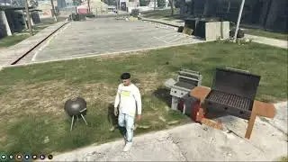 Barbecue Script by Project FiveM
