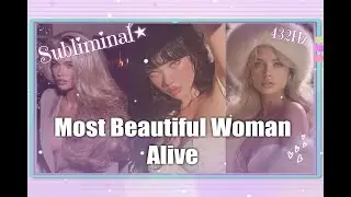 ULTIMATE SELF WORSHIP! ★ CONFIDENCE, BEAUTY & WEALTH SUBLIMINAL [BOOSTED]