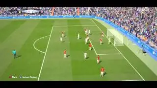 FIFA 16 DEMO - Funny keeper own goal