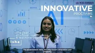 NHCE Student Speak | New Horizon College of Engineering | NHCE Campus