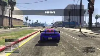 Grand Theft Auto V Lapping  two kids like 