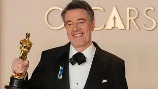 YMS Sadly Reacts to Conclave Winning Best Adapted Screenplay