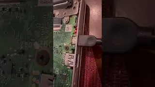Acer Chromebook 315 battery or connection malfunction? Orange and blue light.