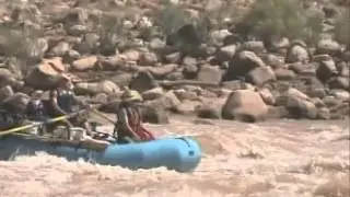 Colorado River Whitewater Rafting 2004 Part 5