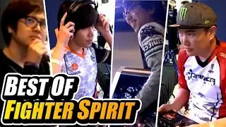 SFV AE ➡ Best Of Fighters Spirit Highlights Compilation Infiltration Fuudo Momochi Hotdog Fujimura
