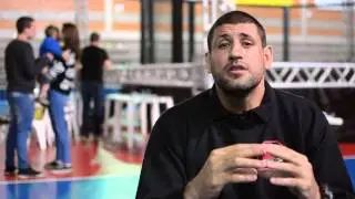 Marcio Malko apresenta a FECAMM e alerta sobre a necessidade de regulamenta&ccedil;&atilde;o dos eventos