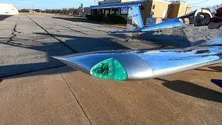 Van's RV Aircraft Wing Tip Lighting Kit.