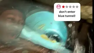 I Tested a 1-Star Water Park