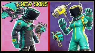 HAZARD AGENT & TOXIC TROOPER (NEW SKINS!) | MELTDOWN & AUTOCLEAVE (NEW ITEMS) | Should You Buy?