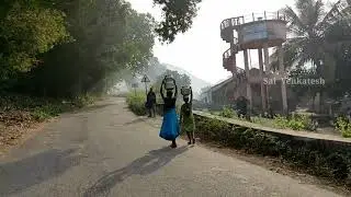 Vizag to Lambasingi Ghat Road view