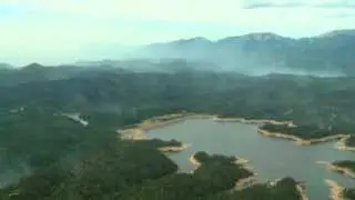 Fighting fires from the air: Peterson AFB prepares