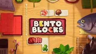 Crafting Cozy Lunch Boxes with a Puzzle Twist &mdash; Bento Blocks Gameplay