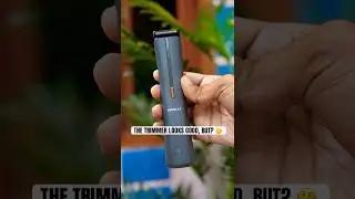 One Trimmer for Beard, Nose & Shave?! 😍🔥 | Havells Turbo 10 In 1 Grooming Kit Review