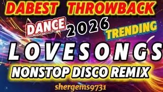 DABEST THROWBACK LOVESONGS NON-STOP TRENDING CHACHA DABCE 