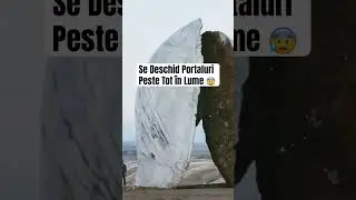 Au Inceput Sa Se Deschidă Portaluri &Icirc;n Toată Lumea #stiri