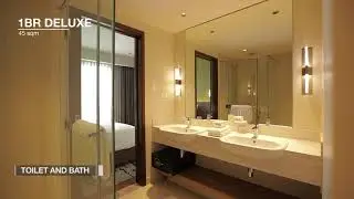 Novotel Suites 1-Bedroom Deluxe