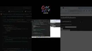 Dynamic Context Updates in React Context API 🚀 #codewithaswin #shorts #ytshortsvideo #yt