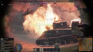 War Thunder JUMBO 76W, konchilsia BK ..byla by jaderka