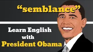 Semblance Usage, Pronounce, Meaning, Definition, Sentence Examples