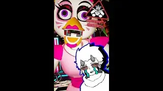 FNAF YA NO DA MIEDO #fnafsecuritybreach #vtuber2d