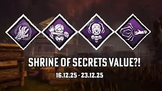 Which Perks Are Worth It? RIP Myers | Shrine of Secrets 16th December - 23rd December