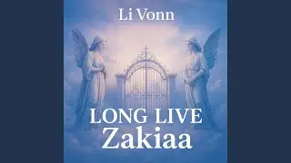 LONG LIVE ZAKIAA