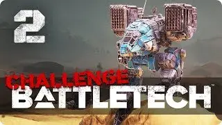 Early Game Efficiency ★ Battletech 2018 Campaign Playthrough (2) #2