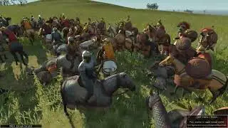 Total War  Rome II : Royal Cataphracts vs Aspis Companion Cavalry