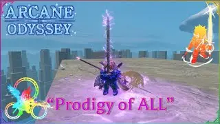 Prodigy of All (savant) I Arcane Odyssey