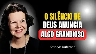Quando Deus Est&aacute; em Sil&ecirc;ncio, &Eacute; Porque Algo Grandioso Est&aacute; Chegando