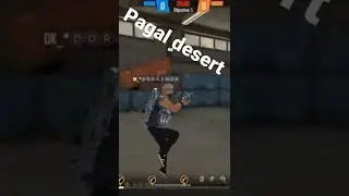 pagal desert op bolte