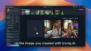 TUTORIAL: How to change facial expression? - Create your AI Influencer