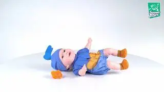 Boneca Looney Tunes Papa L&eacute;guas 442 em 360 - Super Toys