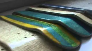 D-Wood Fingerboard Decks  (www.d-wood-blog.blogspot.com)