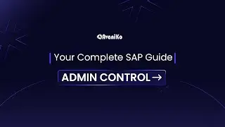 SAP Business One Admin Control &ndash; Mastering User & System Management