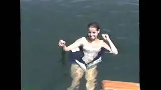 030   Grandma Birthday Limo And Bender Boating