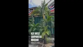 The Key West Shipwreck Museum #shorts #asmr #photography #adventure #vacation