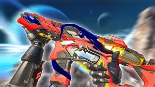 GOD Tracking AIM In ApexLegends