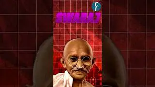 What did Gandhiji mean by Swaraj? By Rau's IAS