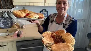 Parte 2: Montaditos