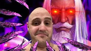 Teaching Slime how to fight his demons | Sajam Slam Training