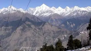 Munsiyari (Kalamuni Top)