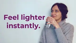 Gut Reset & Mental-Emotional Detox: How A Salt Water Flush Helps You Let Go