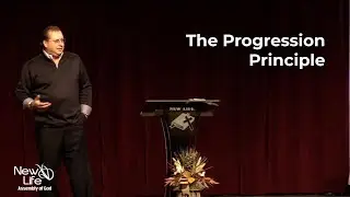 The Progression Principle