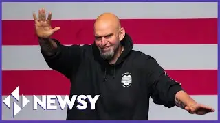 Democrat John Fetterman Wins U.S. Senate Race In Pennsylvania