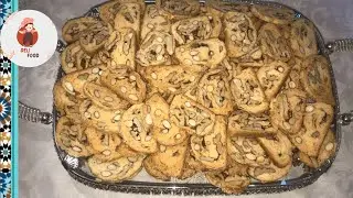 فقاص بريستيج بالكركاع و اللوز ناجح %100